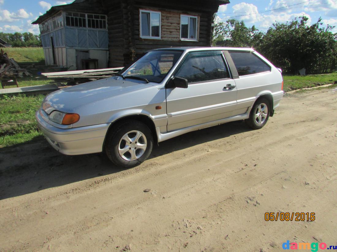 ВАЗ 2113, 75000 км, цена 168000 руб.