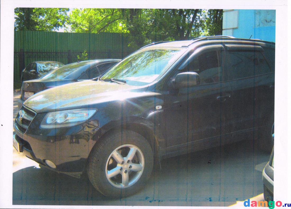 Hyundai Santa Fe, 180000 км, цена 590000 руб.